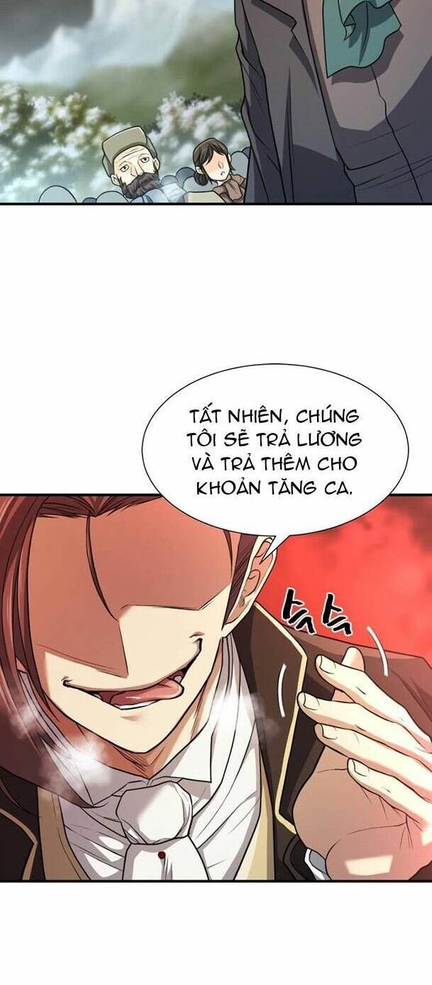 bậc thầy thiết kế điền trang chapter 67 - Trang 2