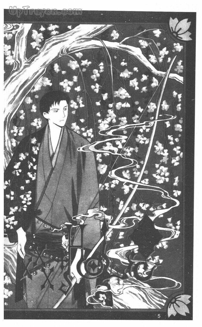 xxxHoLic - Hành Trình Bí Ẩn Chapter 18 - Trang 2