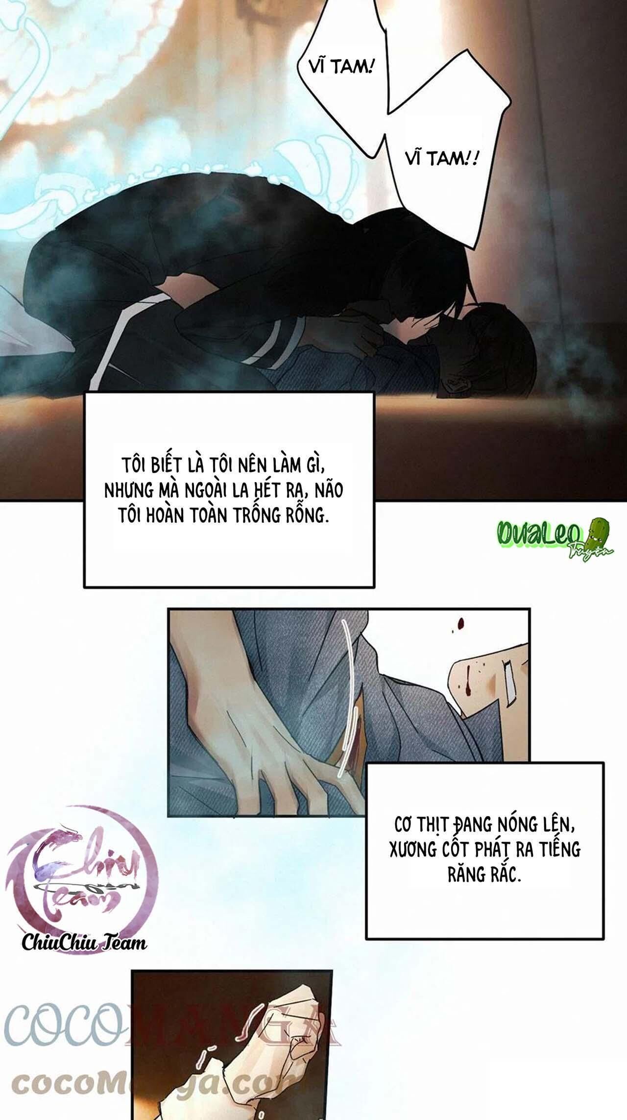 Antidote Poison Chapter 28 - Trang 2