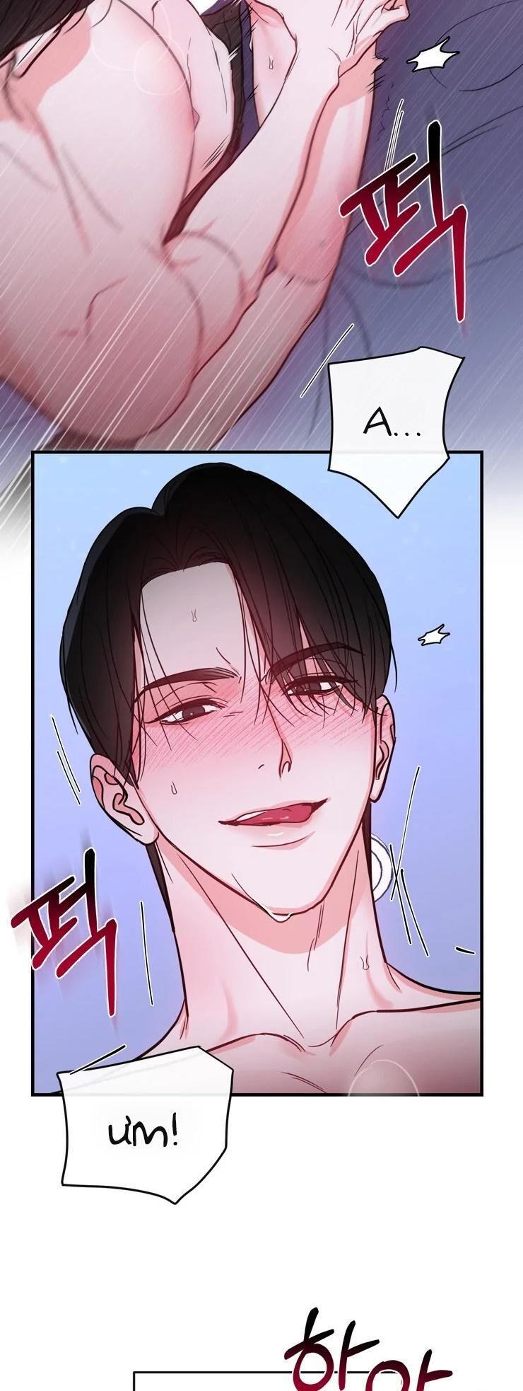 manhwa chịch vồn chịch vã Chapter 36 Phát Sóng (end) - Next Chương 37