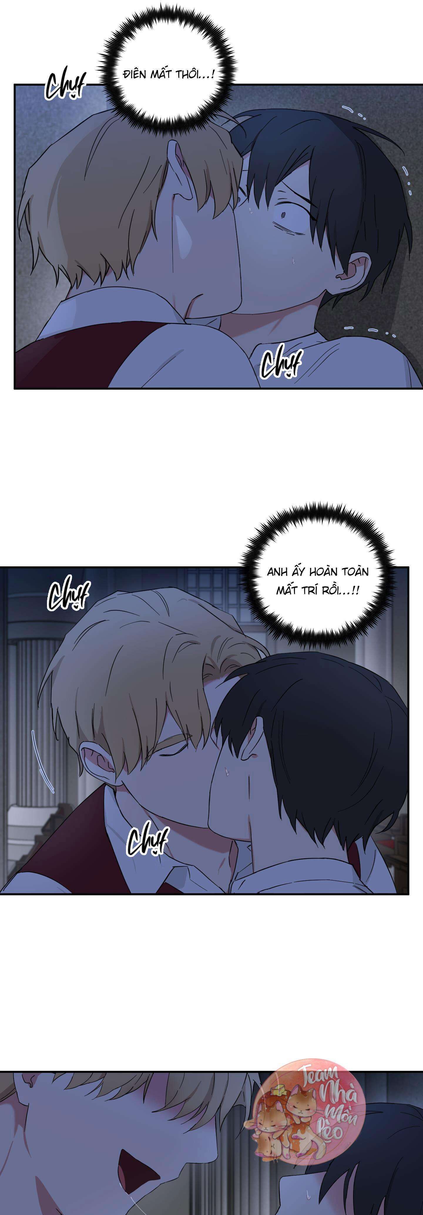 may rủi của vampire Chương 35 - Next Chapter 35