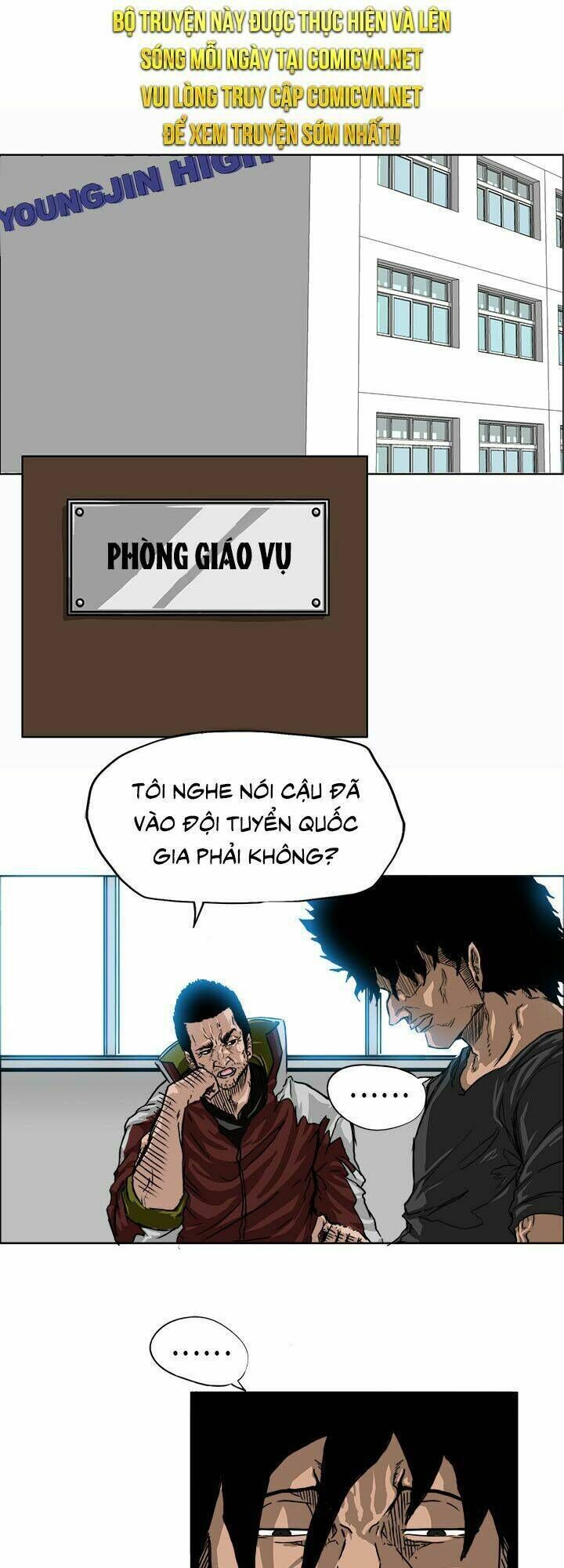 bá chủ học đường chapter 9 - Trang 2