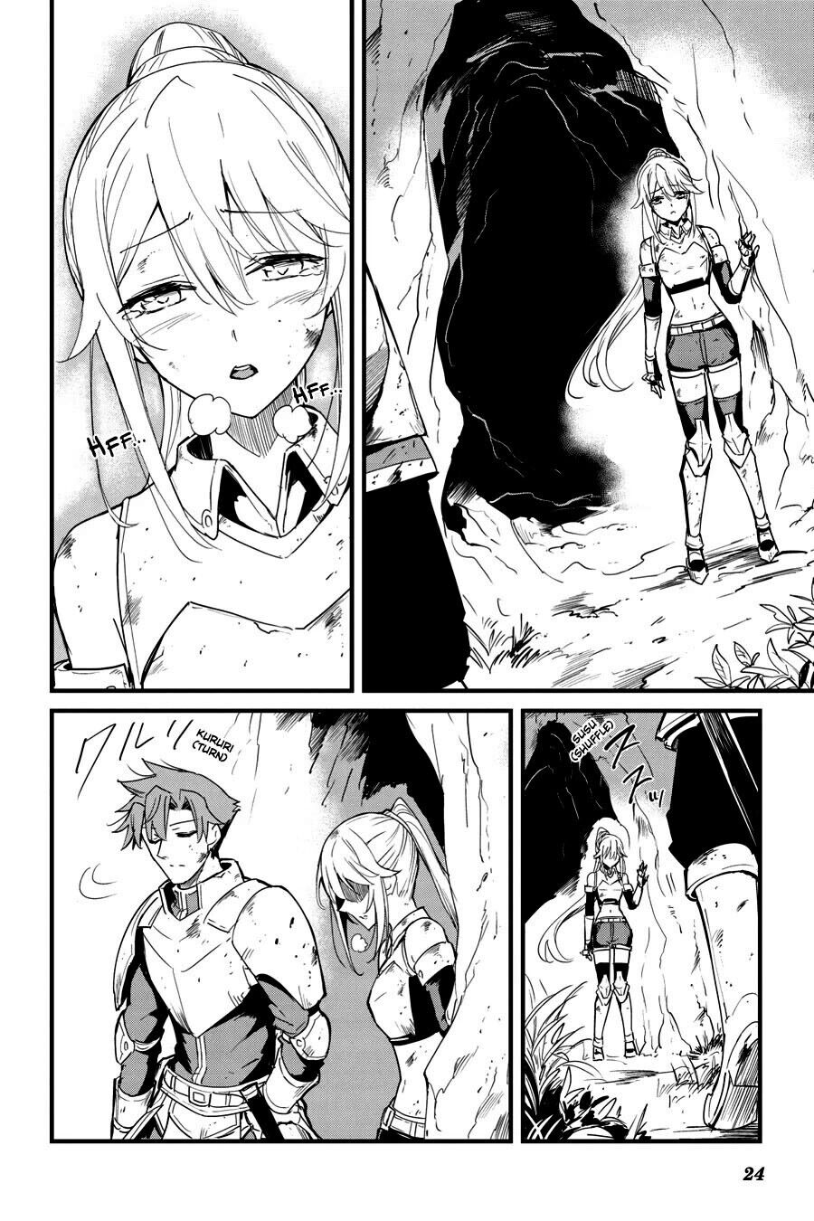 goblin slayer side story: year one Chapter 75 - Trang 2