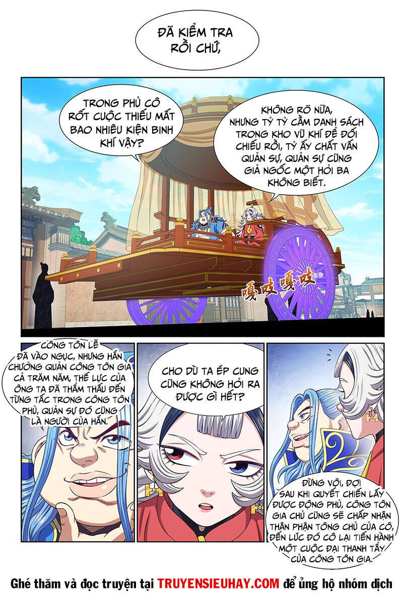 ta là đại thần tiên Chapter 548 - Trang 2