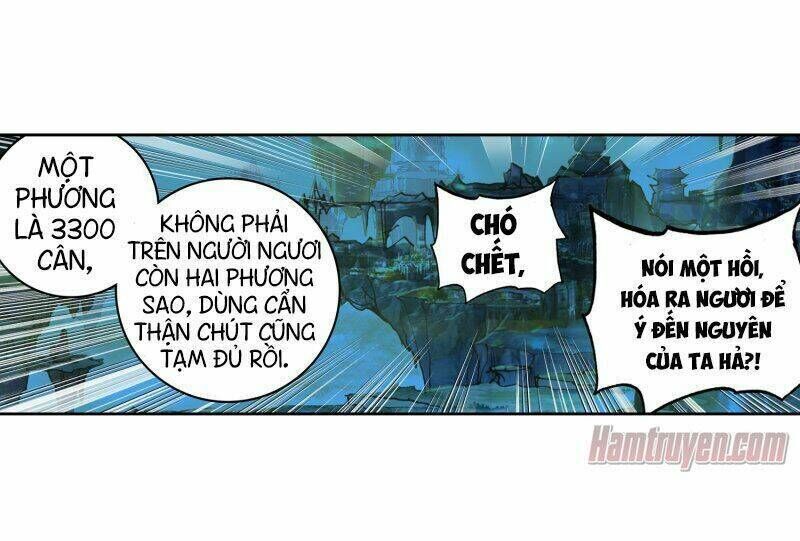 già thiên Chapter 111 - Trang 2