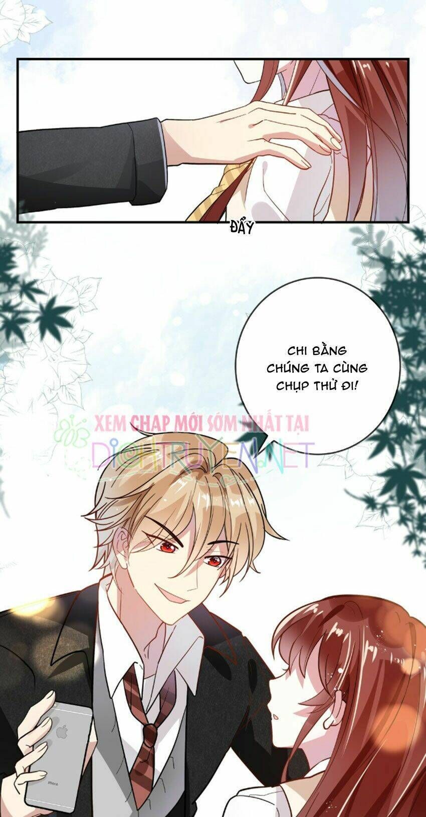 Em Là Bạc Hà Mèo Của Tôi Chapter 30 - Trang 2