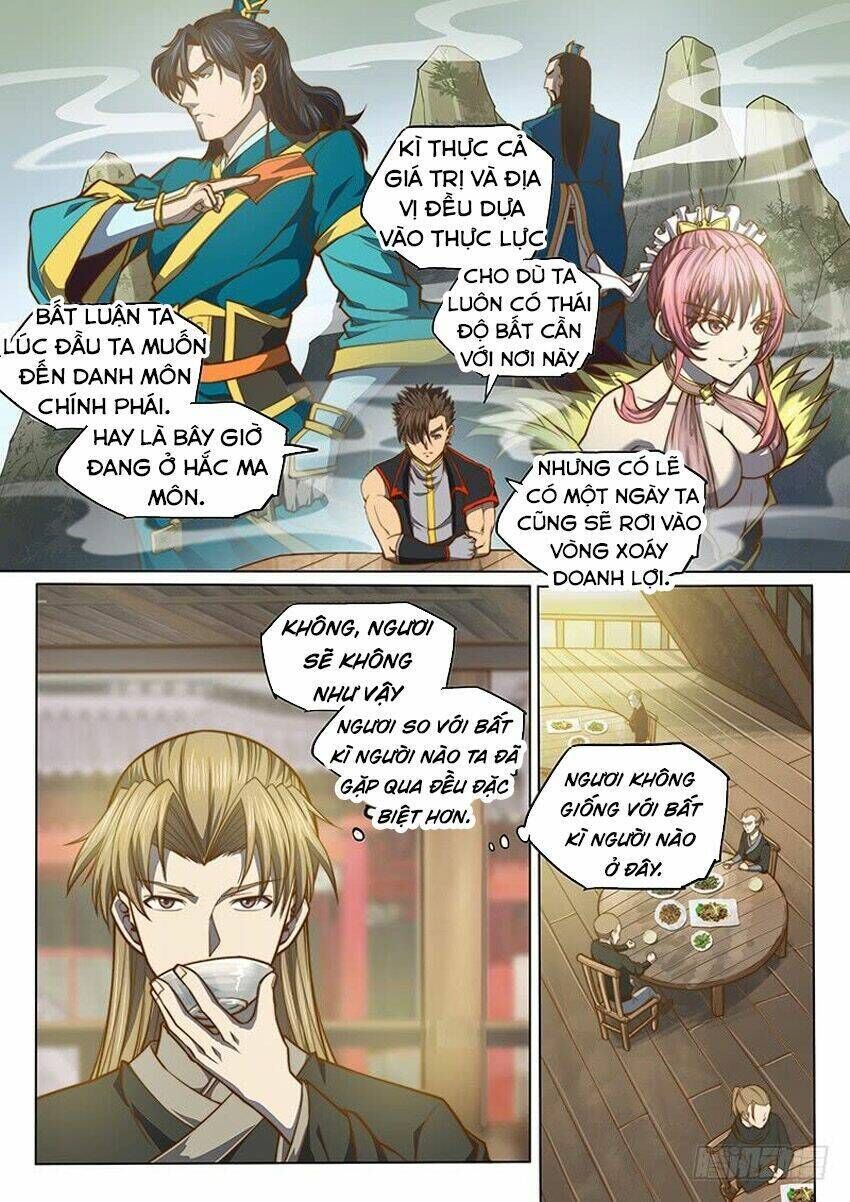 huyền giới chi môn chapter 121 - Trang 2