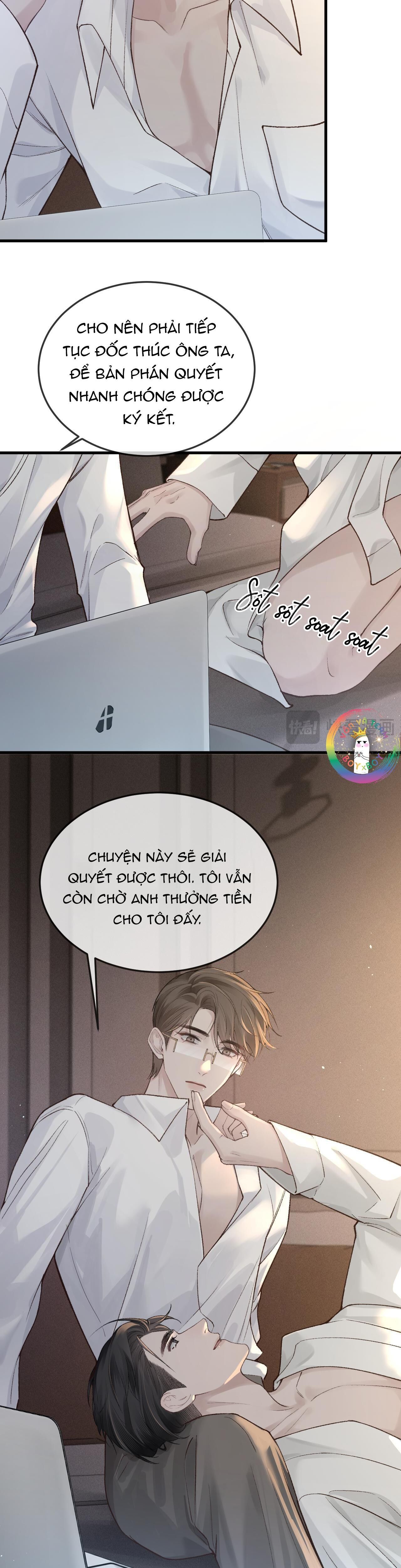 cuộc đối đầu gay gắt Chapter 52 - Trang 1