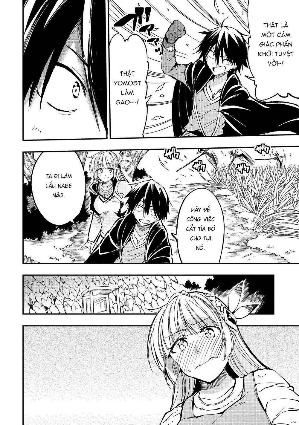 hitoribocchi no isekai kouryaku chapter 66 - Trang 2