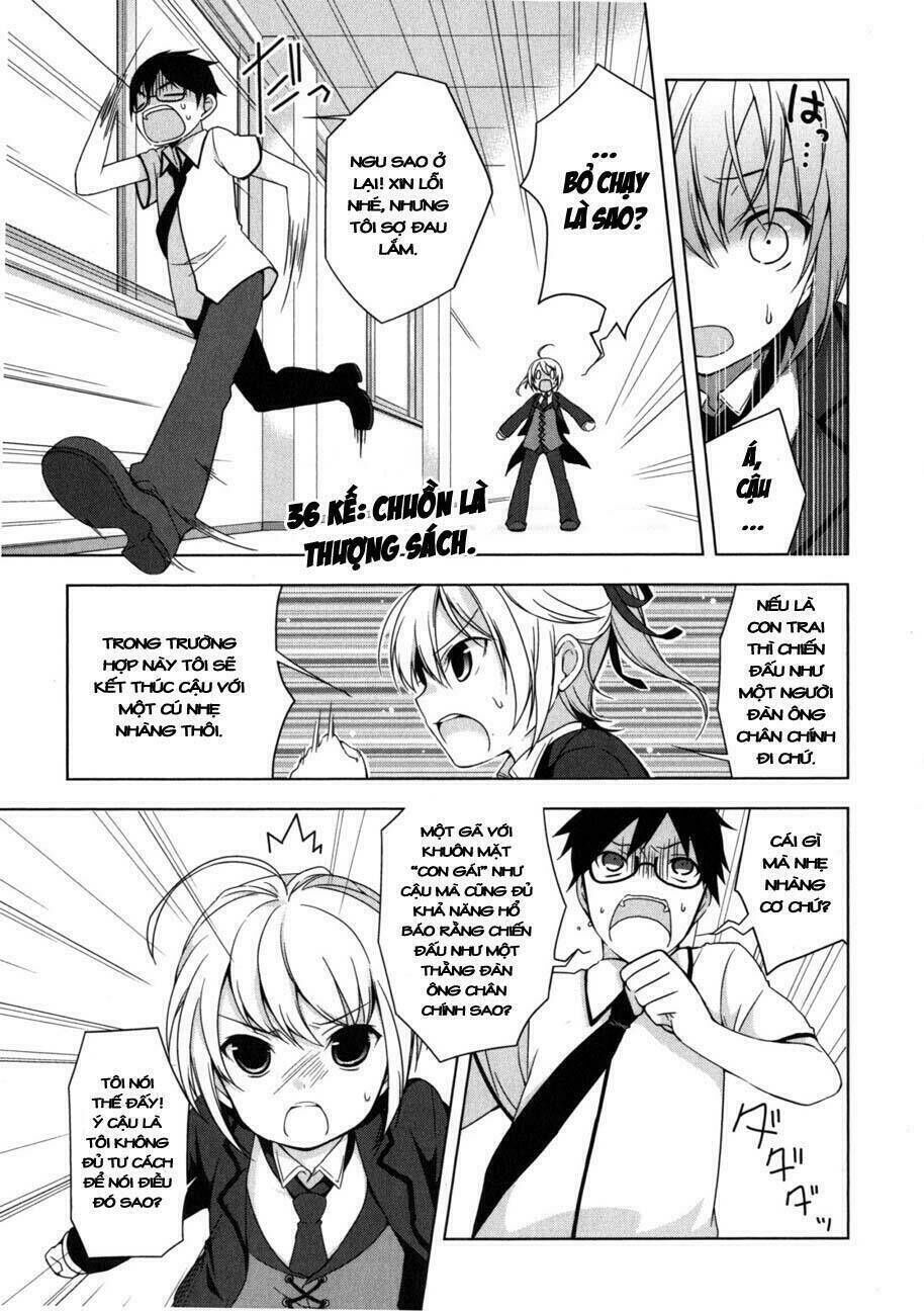 Mayo Chiki! Chapter 1 - Trang 2