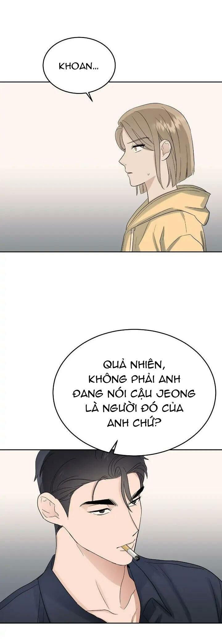 niềm an ủi ngày chủ nhật Chapter 30 - Trang 1