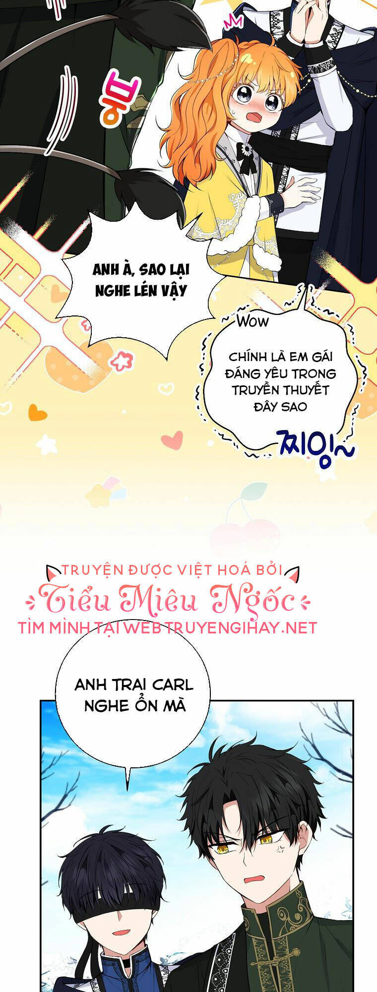 sóc nhỏ tài năng chapter 41 - Next chapter 42