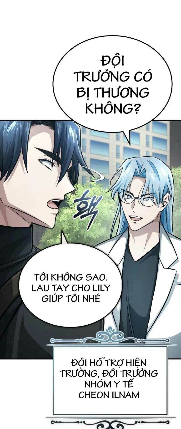 hồi quy giả về hưu chapter 10 - Trang 2