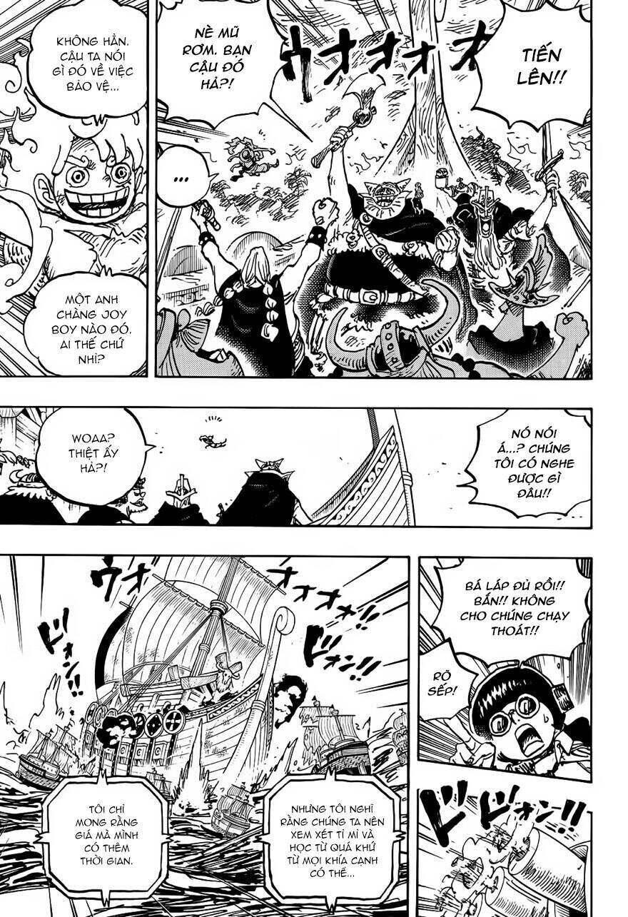 One Piece Chapter 1120 - Trang 2