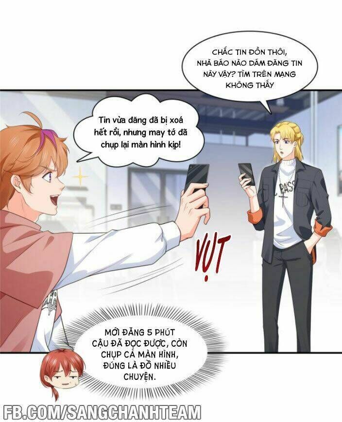 hệt như hàn quang gặp nắng gắt Chapter 181 - Next Chapter 182