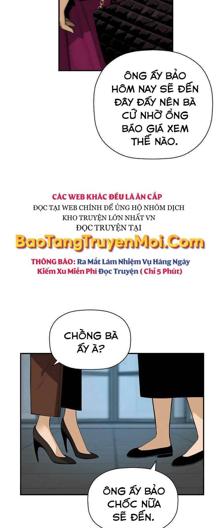 sự trở lại của huyền thoại chapter 50 - Trang 2