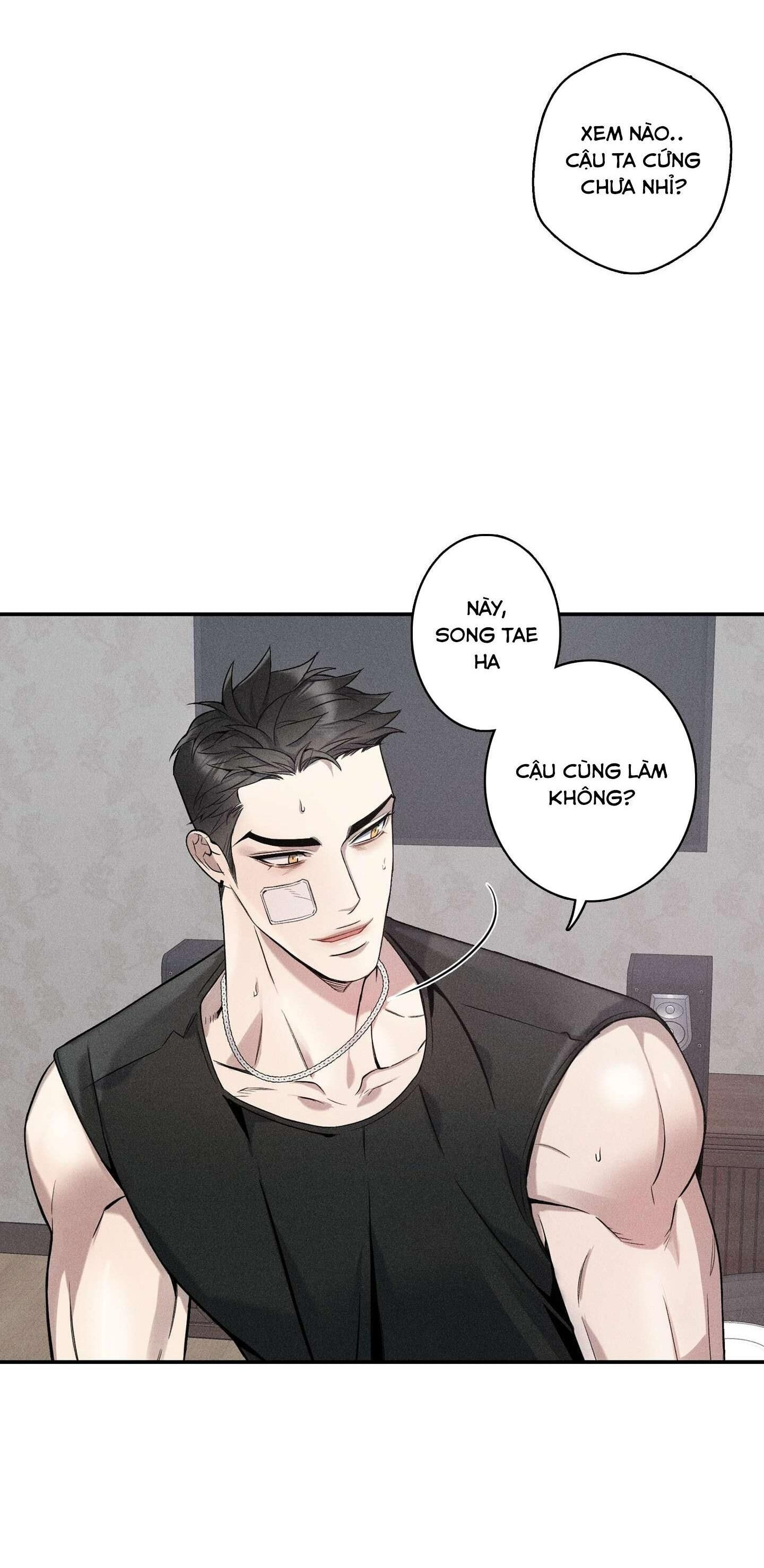 (END) ĐẾN KHI EM TAN VỠ Chapter 3 - Next Chapter 4