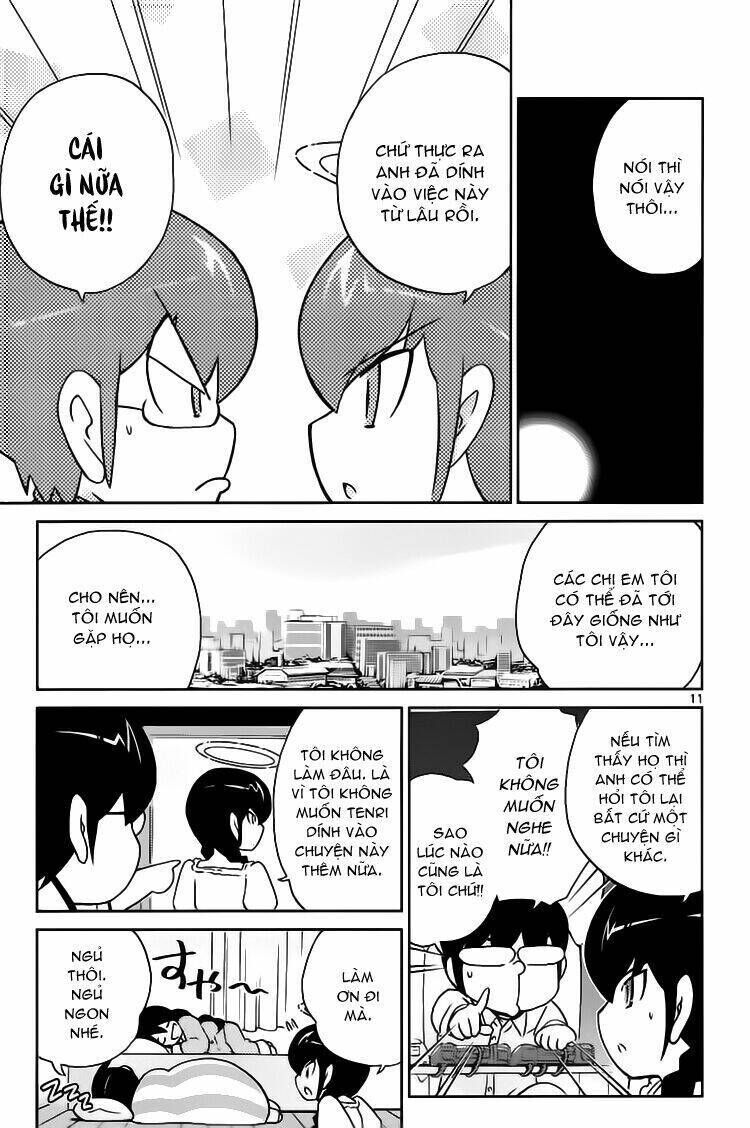 The World God Only Knows - Kami nomi zo Shiru Sekai Chapter 80 - Trang 2