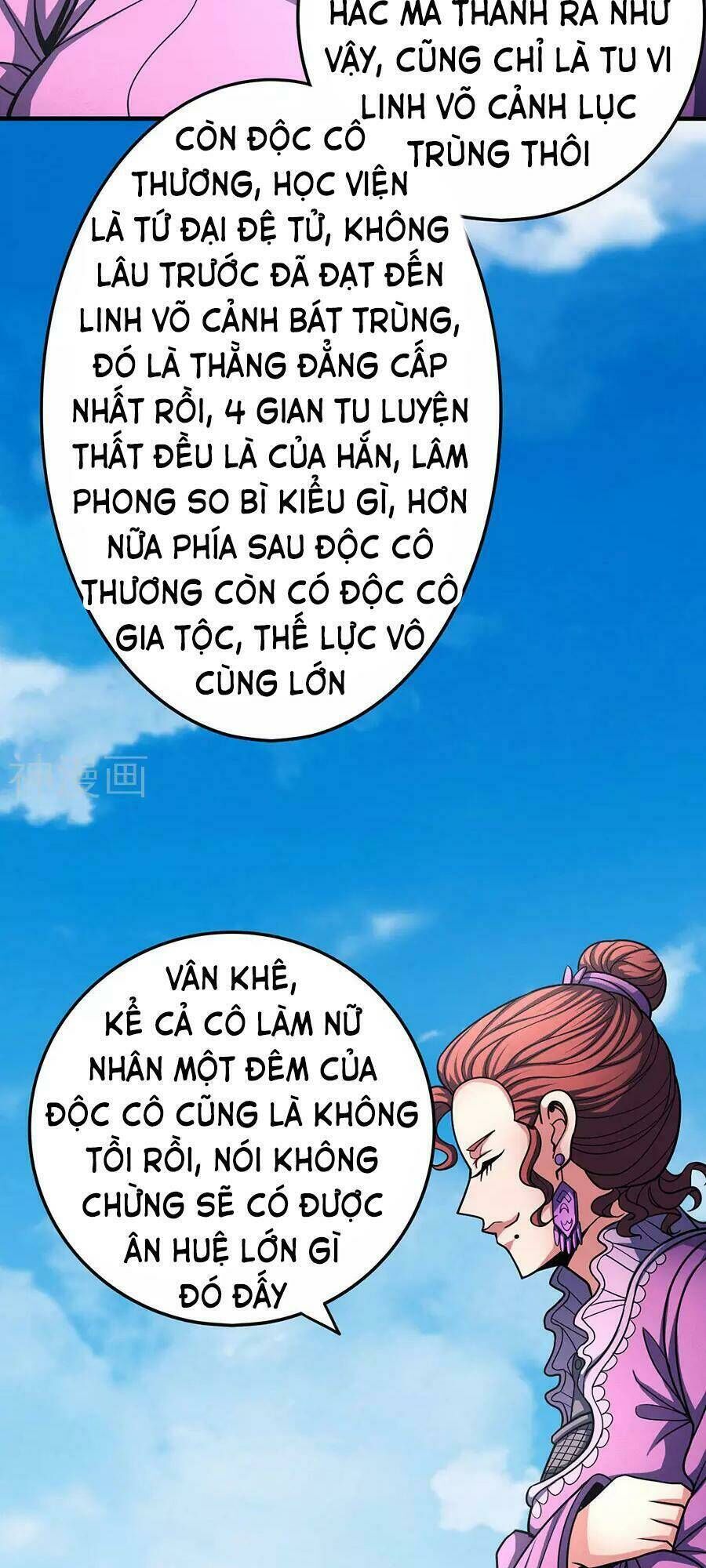 tuyệt thế võ thần chapter 333 - Next chapter 334