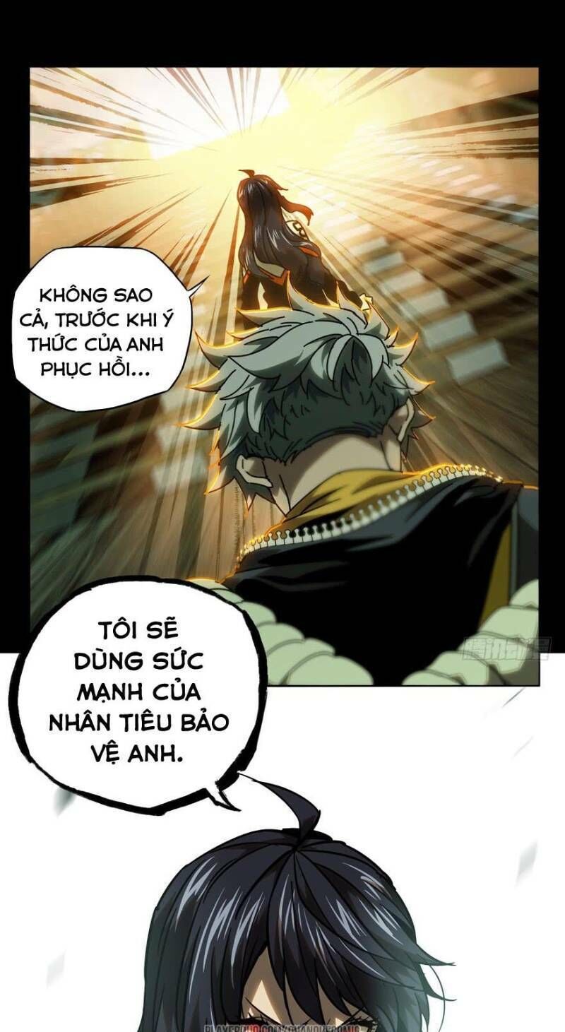 đại tượng vô hình chapter 42 - Next chapter 43