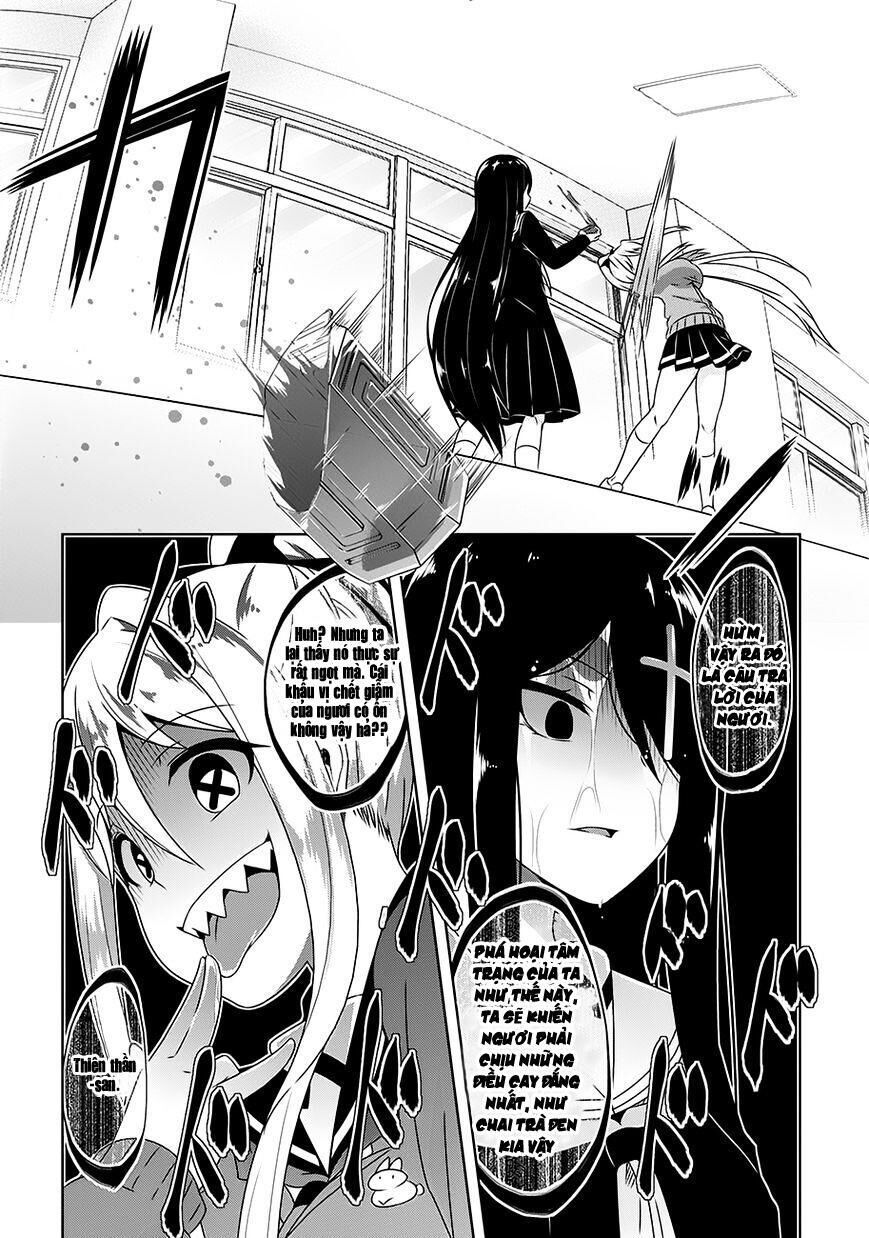 Devilchi Chapter 17 - Trang 2