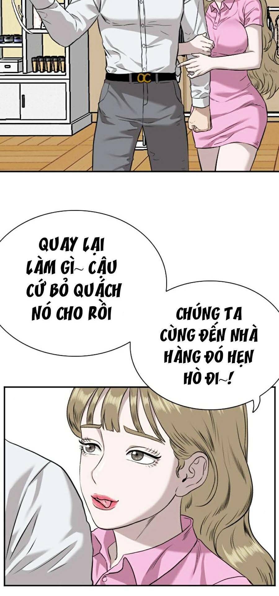 người xấu chapter 83 - Trang 2