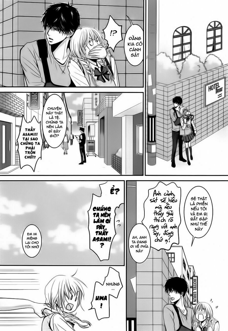 Asami-Sensei No Himitsu Chapter 3 - Next Chapter 4