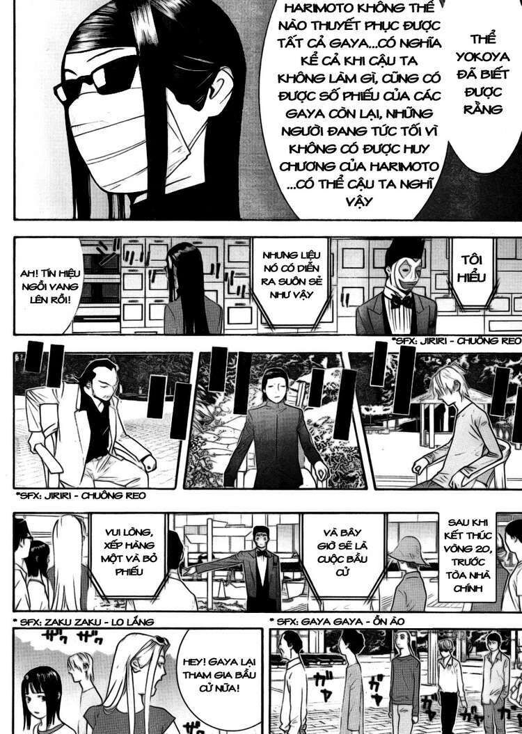 Liar Game Chapter 134 - Next Chapter 135