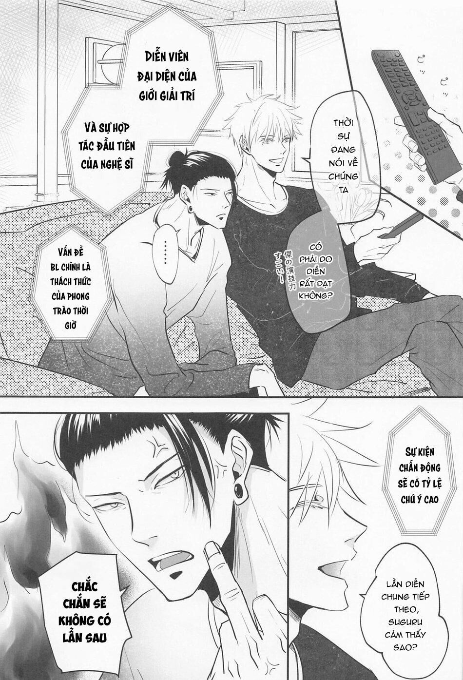 doujinshi tổng hợp Chapter 118 - Next 119