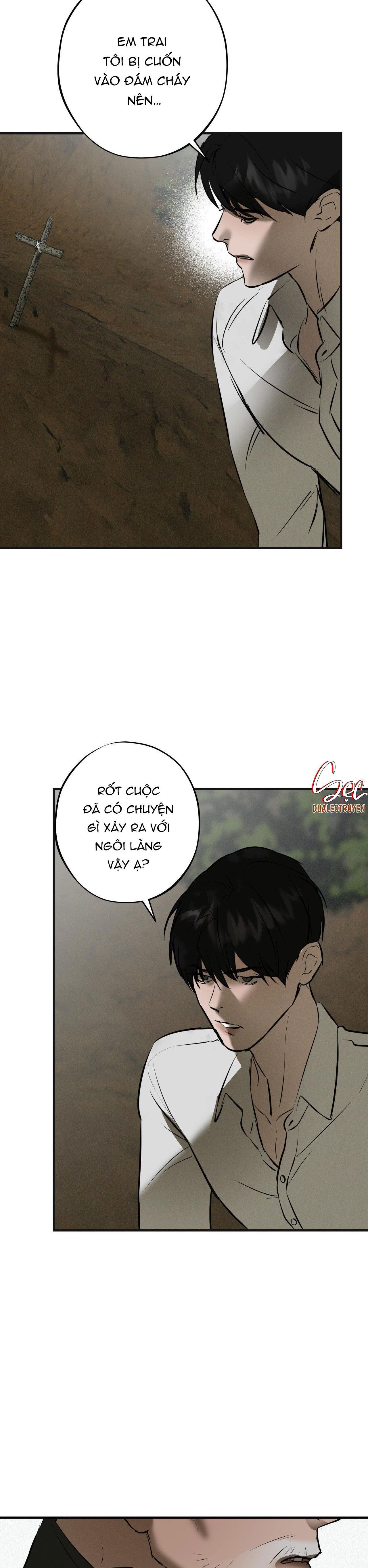 Risky Vice Chapter 12 - Trang 2