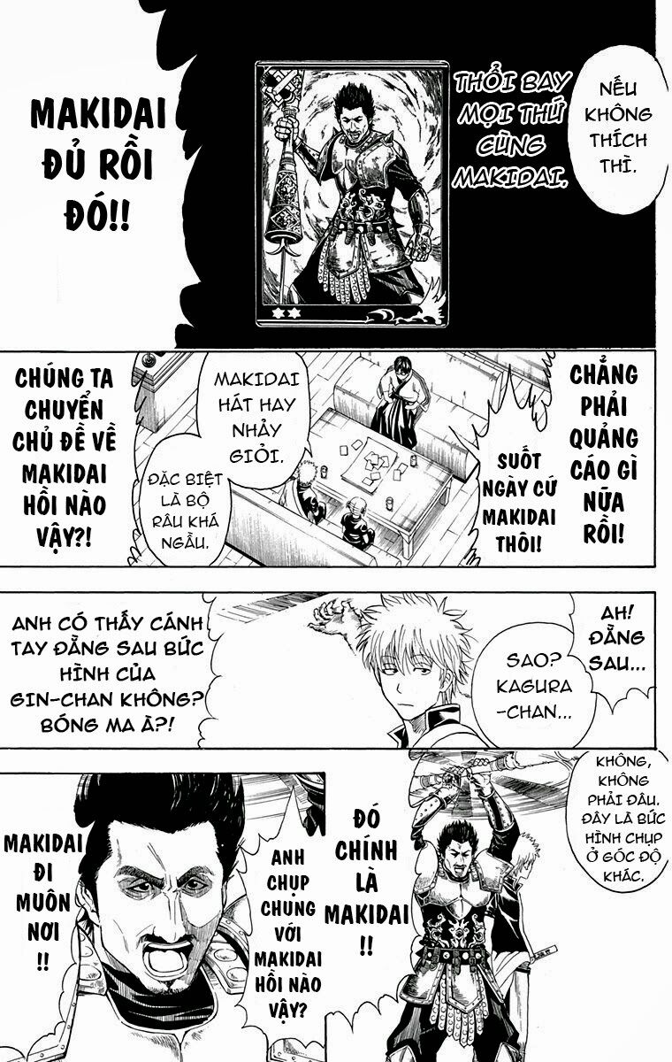 gintama chương 416 - Next chương 417