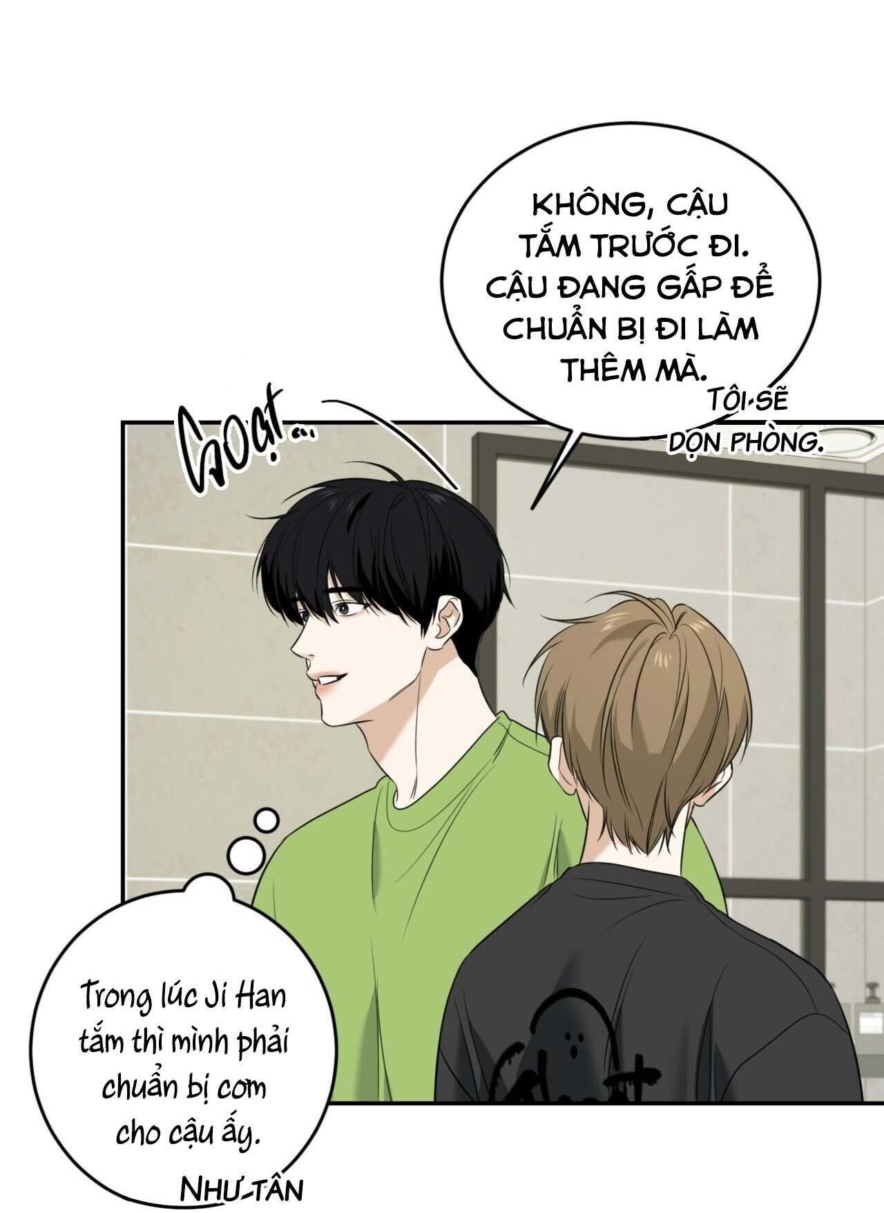 CHÀNG TRAI CHO EM MỌI THỨ Chapter 29 END SS1 - Trang 2