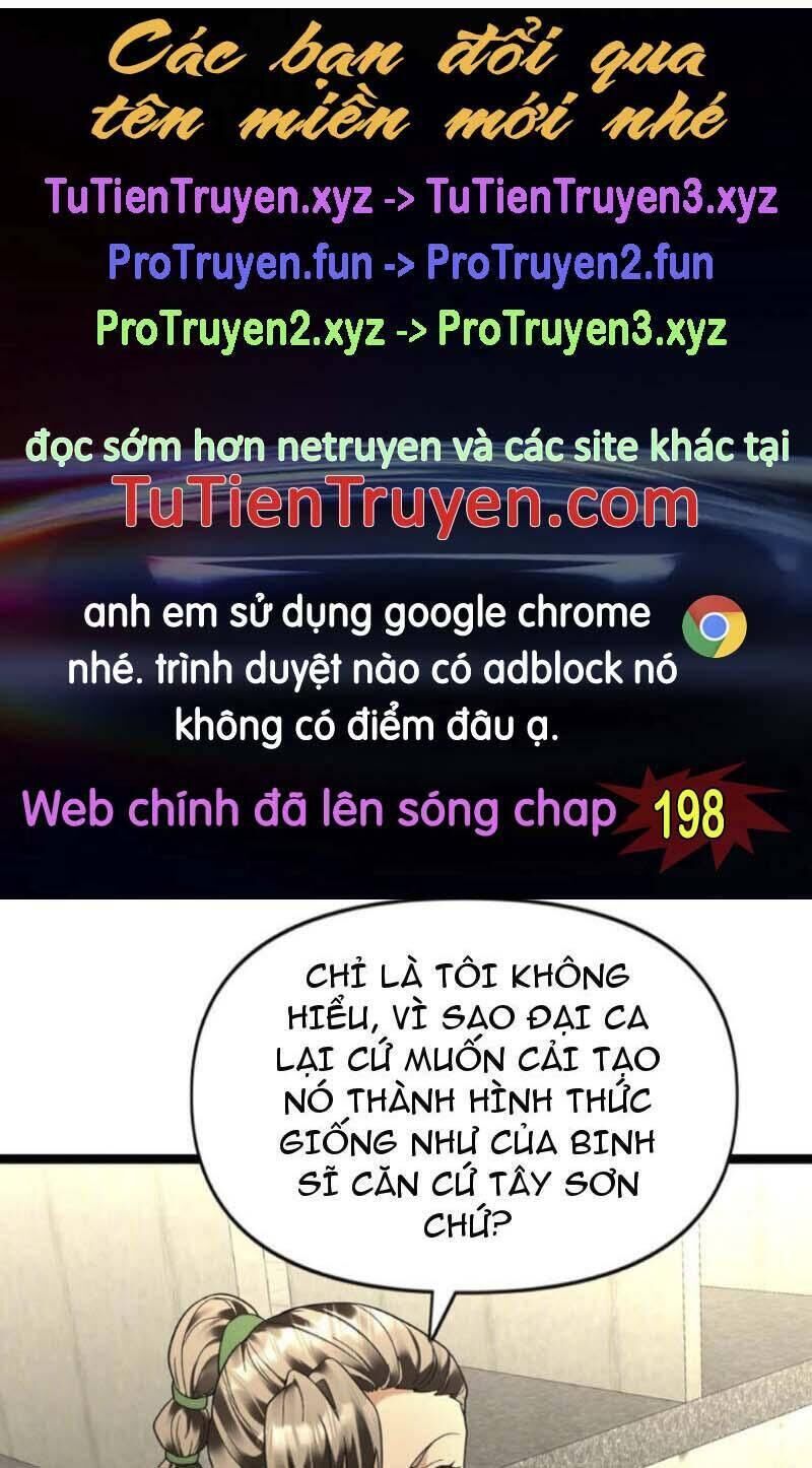 Đóng Băng Toàn Cầu: Tôi Gây Dựng Nên Phòng An Toàn Thời Tận Thế chương 197 - Trang 1