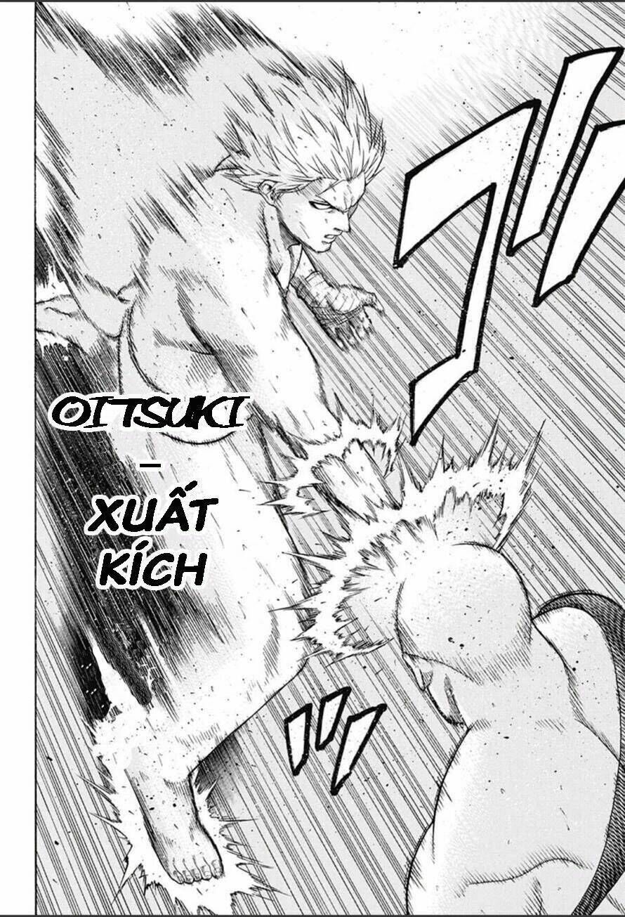 hinomaru zumou chương 58 - Trang 2