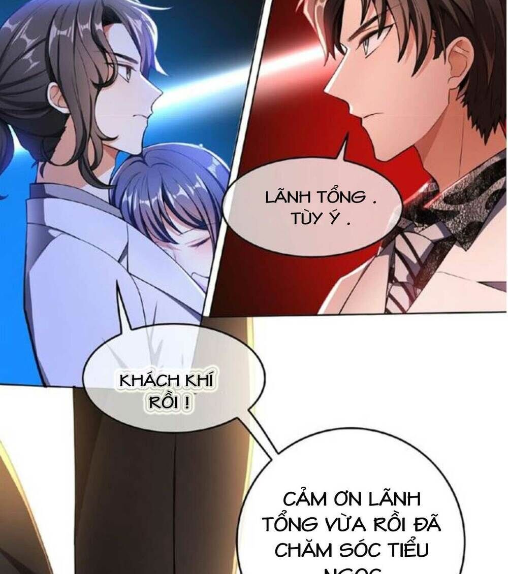 cô vợ nhỏ nuông chiều quá lại thành ác!! chapter 63 - Trang 2