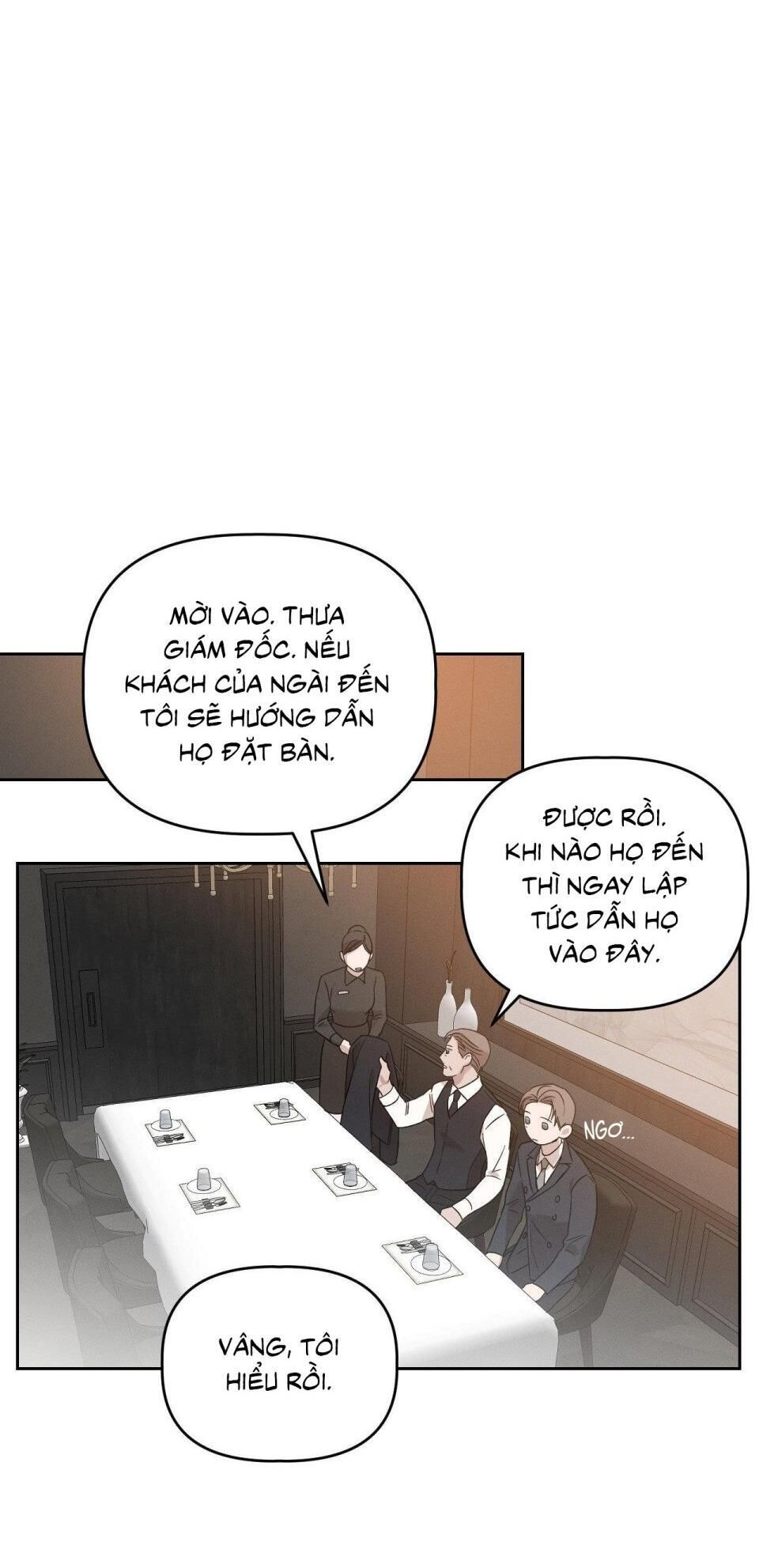 Nhiệt Độ Tiếp Xúc Chapter 3 - Next Chapter 4