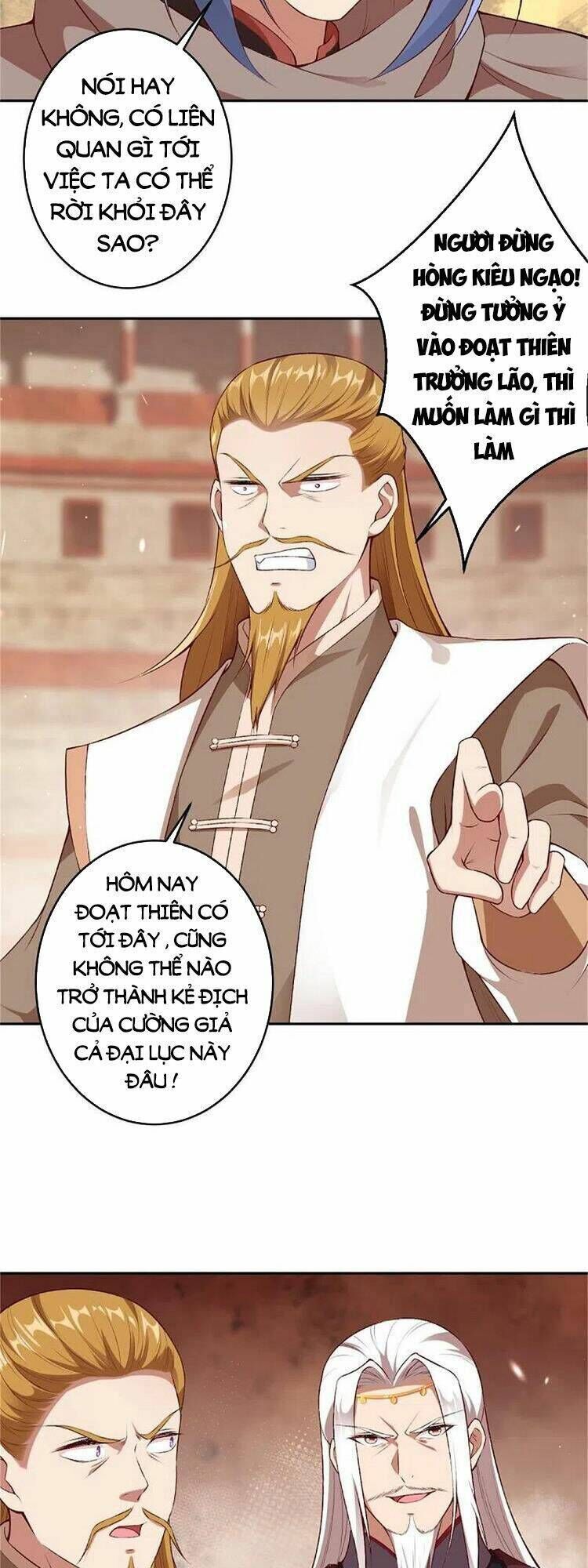 nghịch thiên tà thần chapter 459 - Trang 2