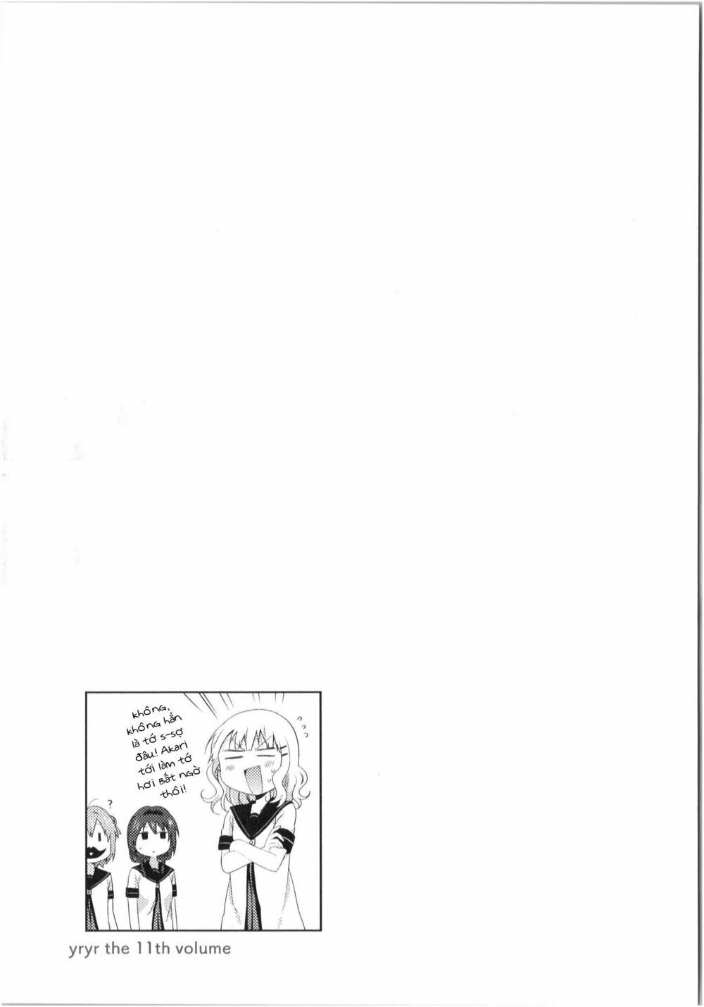 yuru yuri chapter 74 - Trang 2