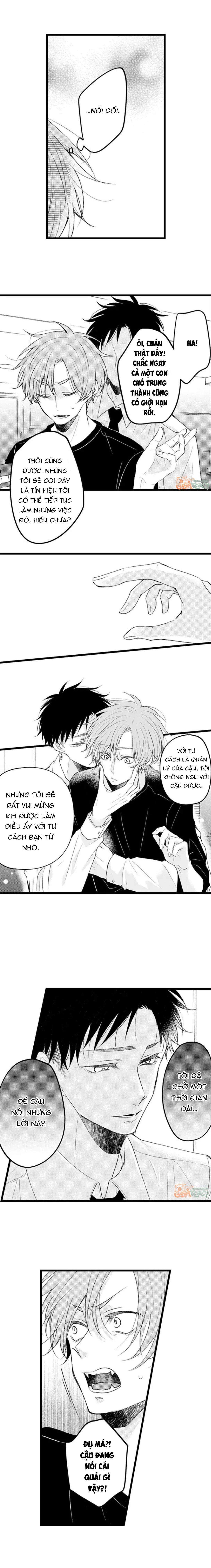 Tabetai Anata Chapter 28 - Trang 2