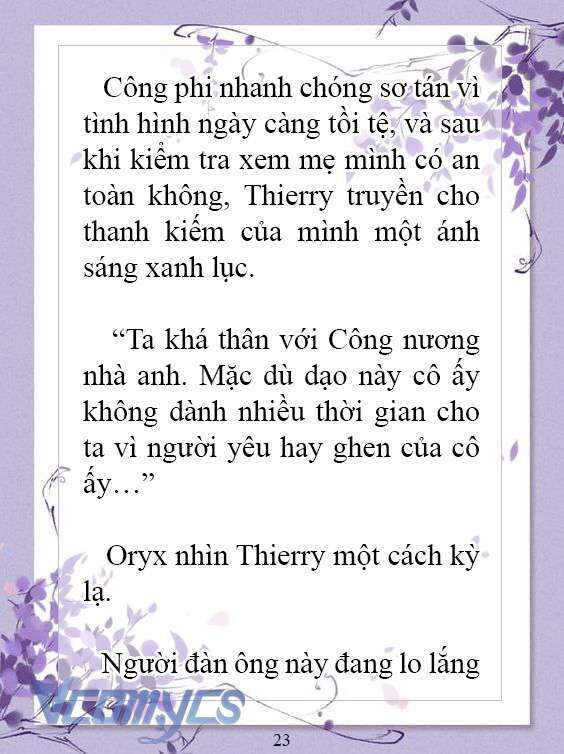 [novel] làm ác nữ bộ không tốt sao? Chương 158 - Trang 2