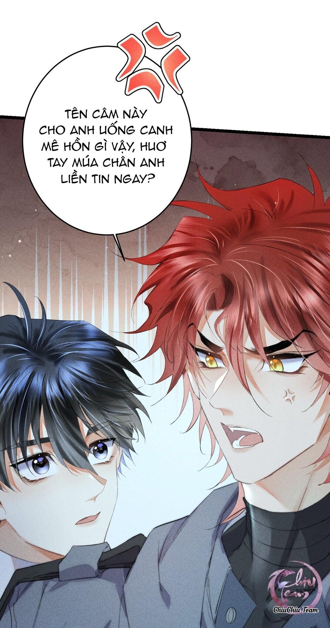 tòa tháp Chapter 15 - Trang 2