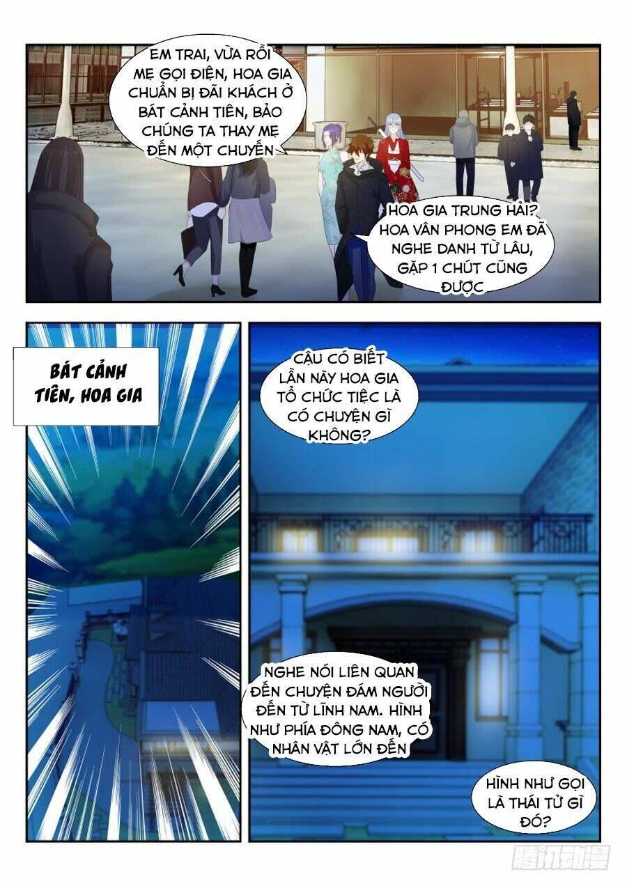 trọng sinh đô thị tu tiên chapter 257 - Next chapter 258