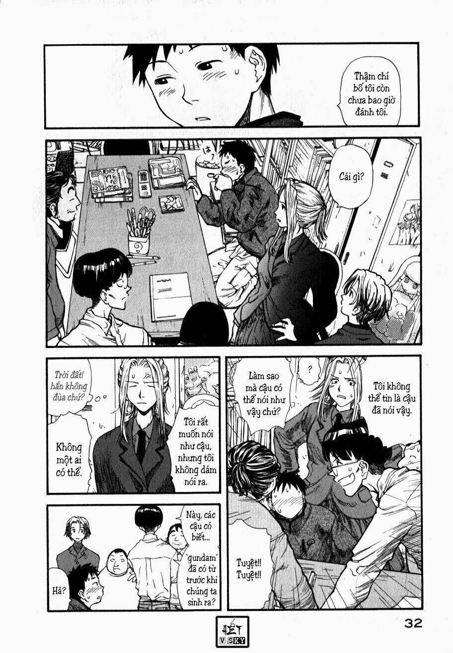 Genshiken Chapter 1 - Trang 2