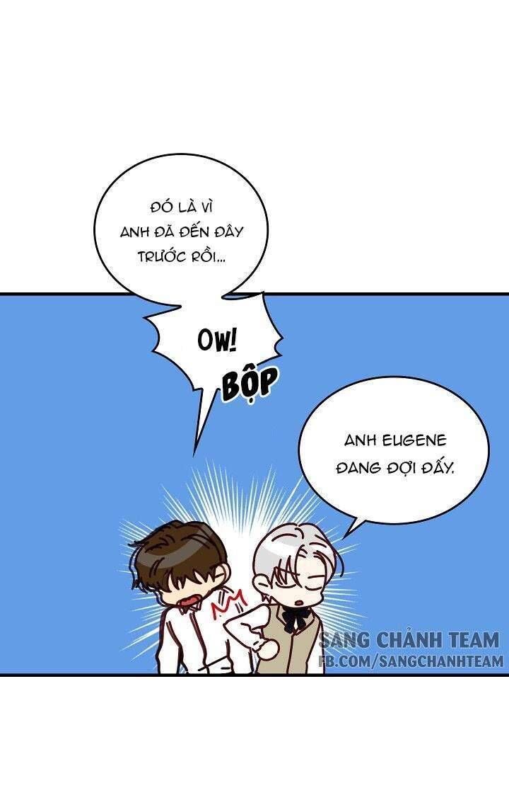 Cẩn Thận Với Các Anh Trai Đấy! Chap 39 - Trang 2