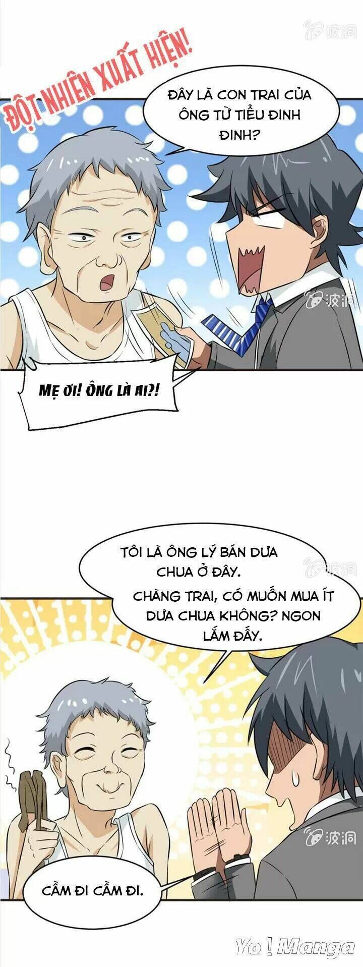 Cực Phẩm Thấu Thị Chapter 20 - Trang 2