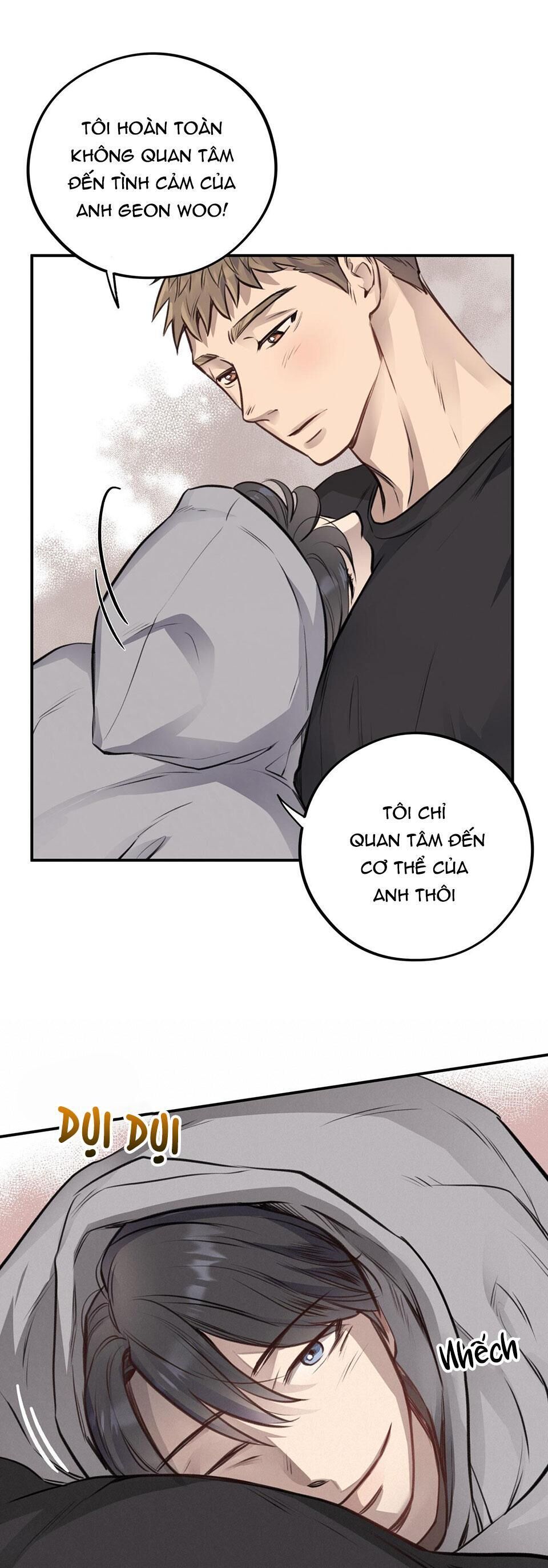 honey bear Chapter 10 - Trang 1