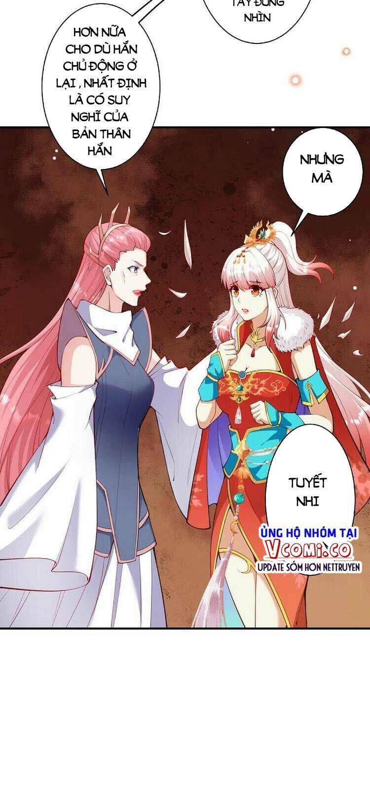 nghịch thiên tà thần chapter 440 - Trang 2