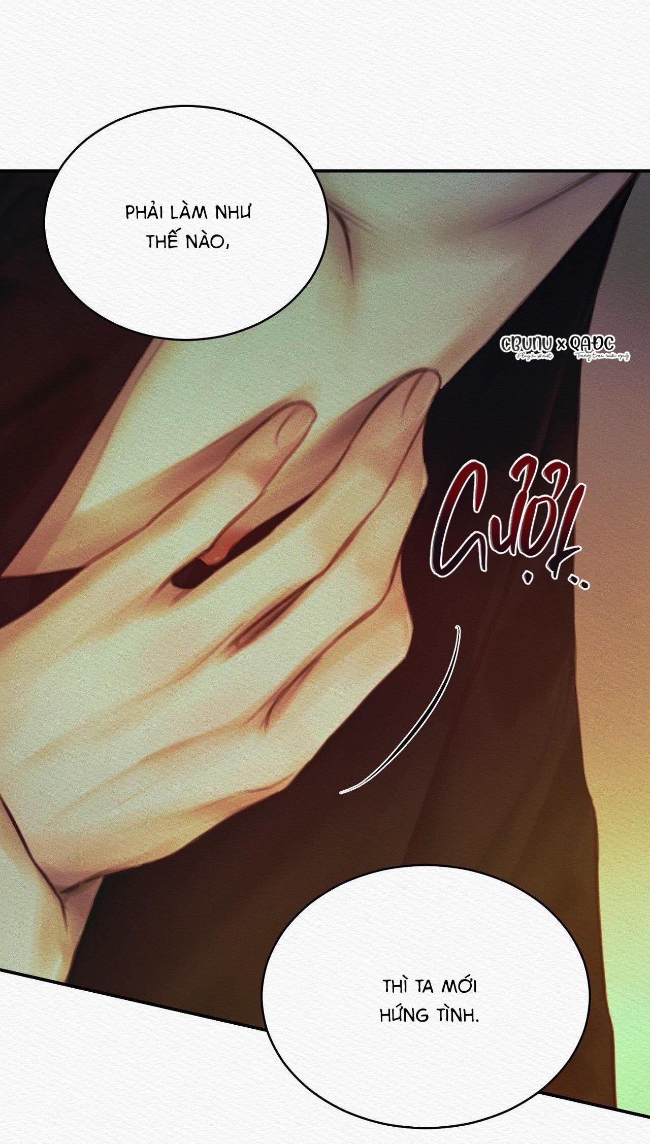 (CBunu) Củy Dạ Khút Chapter 41 - Trang 1