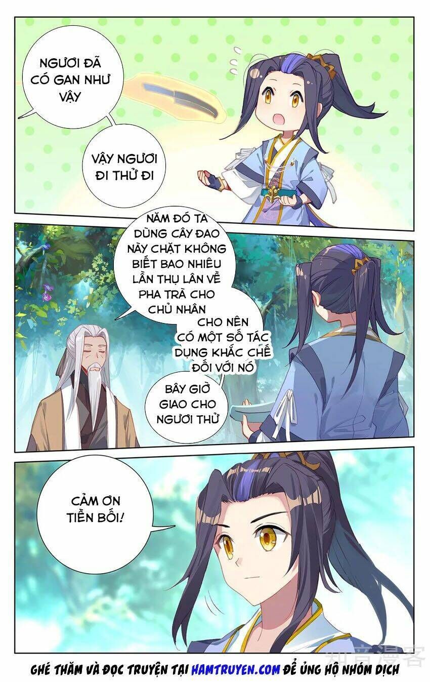 nguyên tôn Chapter 234 - Trang 1