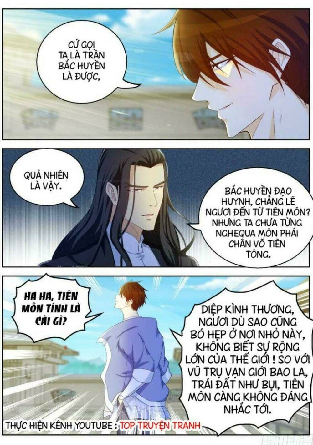 trọng sinh đô thị tu tiên Chapter 329 - Next Chapter 330